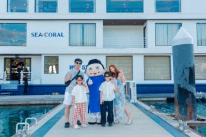 checkin tại bến du thuyền